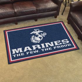 Marines 4'x6' Rug