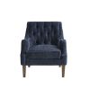 [Only support Drop Shipping Buyer] Qwen Button Tufted Accent Chair