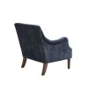 [Only support Drop Shipping Buyer] Qwen Button Tufted Accent Chair